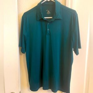 Four Men’s Polo Shirts